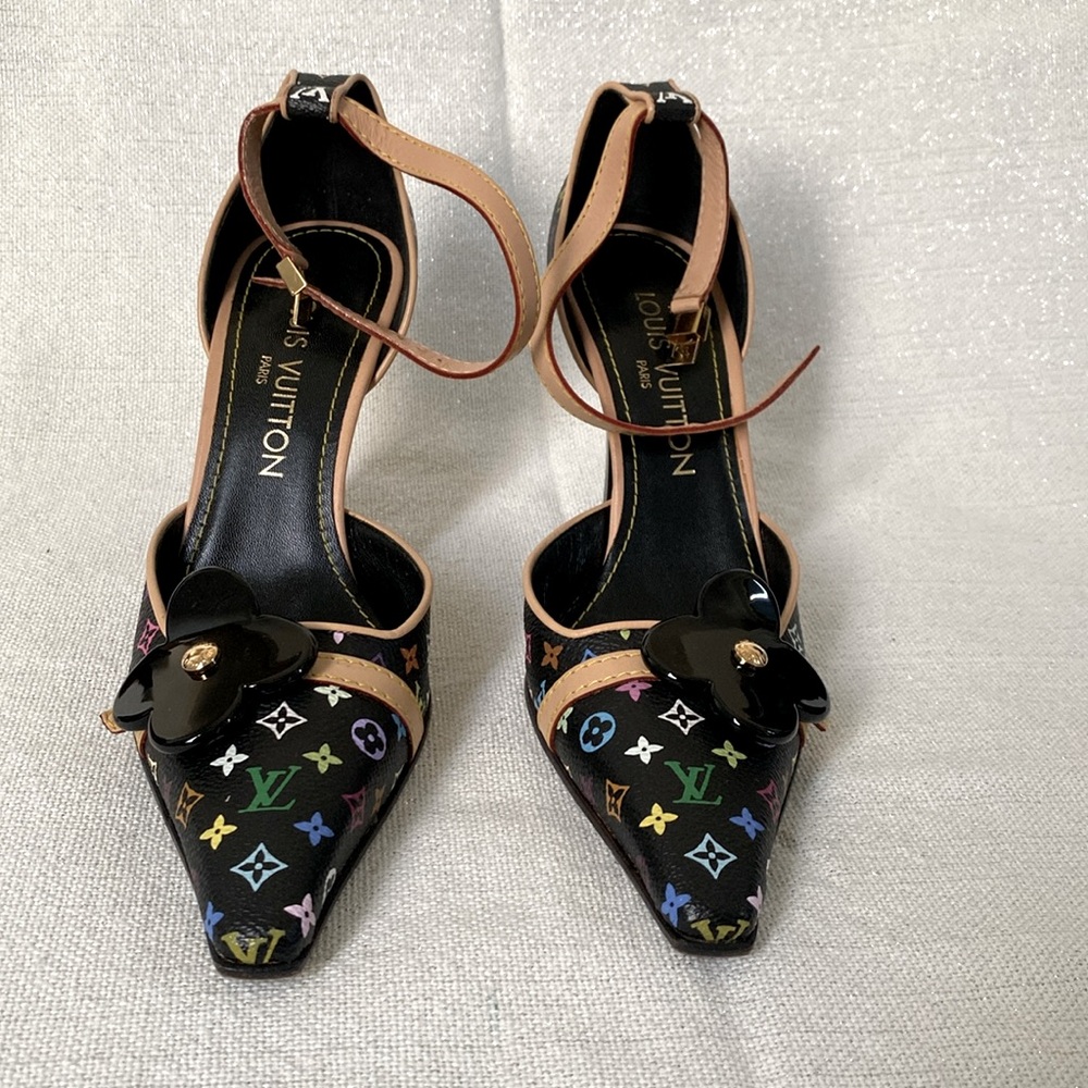 Authentic Louis Vuitton shoes